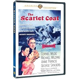 The Scarlet Coat