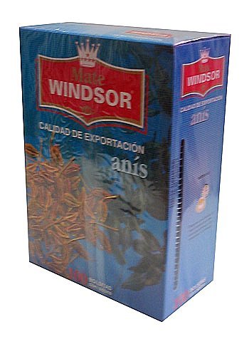 Windsor Anise Tea 100ct. by Hansa