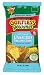Guiltless Gourmet No Salt Yellow Corn Organic Baked Tortilla Chips, 7-Ounce Bags (Pack of 12)
