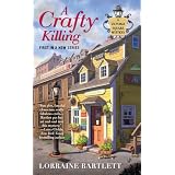 A Crafty Killing (Victoria Square Mystery)