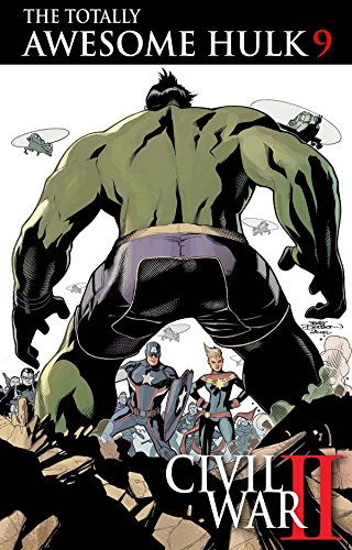 TOTALLY AWESOME HULK #9 CW2
