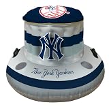 MLB Inflatable Cooler MLB Team: New York Yankees MLB Inflatable Cooler MLB Team: New York Yankees