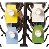 Franmara Wine Bottle Tags Paper - 100 per Pack