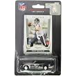 Houston Texans Matt Schaub 2011 Nfl 1969 Camaro 1:64 Diecast Car With Trading Card Press Pass 6298013G