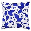 Botanica Decorative Pillow - Navy
