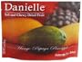 Danielle Market Pineapple Mango Papaya Soft Fruit Snacks, 2-Ounce Bags (Pack of 6)
