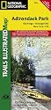 Old Forge & Oswegatchie Area - Trails Illustrated Map # 745