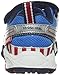 Stride Rite Captain America Light-Up Sneaker (Toddler)