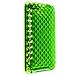 Everydaysource Green Case cover Compatible With iPod touch2nd 3rd Gen
