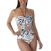 Xhilaration Multicolor Print Monokini - S