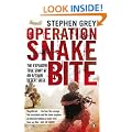 Operation Snakebite: The Explosive True Story of an Afghan Desert Siege