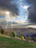 Begining of the Storm 24H x 18W Peel and Stick Wall Decal by Wallmonkeys Reviews 51b8if%2BxRDL. SL160 Begining of the Storm 24H x 18W Peel and Stick Wall Decal by Wallmonkeys Reviews
