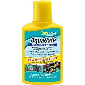 Set A Shopping Price Drop Alert For Tetra 8.45-Ounce AquaSafe Water Conditioner with BioExtract