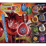 ガシャポン ドラゴンボールZサウンドロップ2 全8種セット