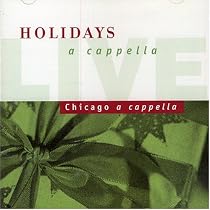 Holidays a Cappella Live