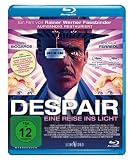 Despair ( Despair - Eine Reise ins Licht ) [ Blu-Ray, Reg.A/B/C Import - Germany ]