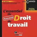 L essentiel du Nouveau Droit du travail