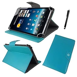 pour tablette Lexibook Ultra 3XL 9" Turquoise: Informatique