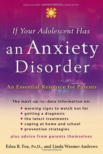 test anxiety teens