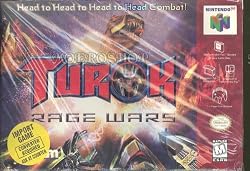 Turok: Rage Wars