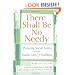 There Shall Be No Needy: Pursuing Social Justice Through Jewish Law & Tradition