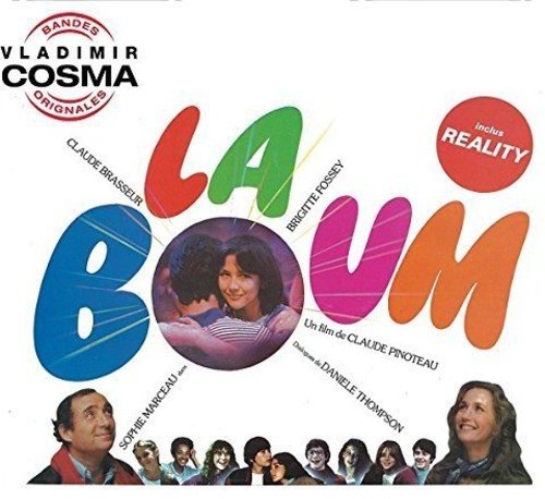 Ost: La Boum Original Soundtrack