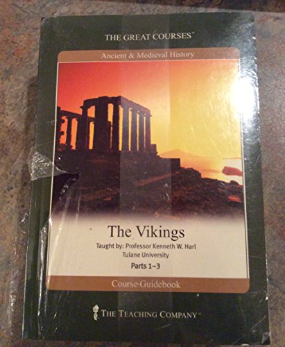The Great Courses: The Vikings
