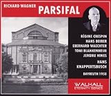 Wagner: Parsifal (Crespin, Beirer, Waechter / Knappertsbusch / Bayreuth 1958)