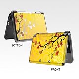 plum blossom Nintendo 3DS skins decorative decals sticker