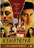 Kshatriya (1993) (Hindi Action Film / Bollywood Movie / Indian Cinema DVD)