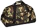 Military Camo Basic Large Duffel