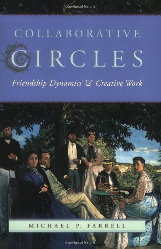 Collaborative Circles: Friendship Dynamics and Creative Work Image Collaborative Circles: Friendship Dynamics and Creative Work