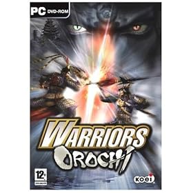 Warriors Orochi