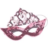 オシュコシュ OSHKOSH/ スパークルプリンセスマスク ピンク 小物ジュエリー・ヘアーアクセサリー One Size【並行輸入】