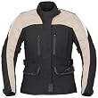 Alpinestars Stella Scout Touring Drystar Women's Waterproof Road Race Motorcycle Jacket - Black/Creme