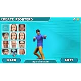 Reality Fighters