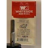 #1067F CARBIDE-TIP 2 FLUTE STRAIGHT... by Whiteside