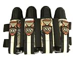 NXE Limited Edition Zach Long 08 Paintball Harness - 4 + 3