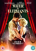 Water For Elephants [DVD]