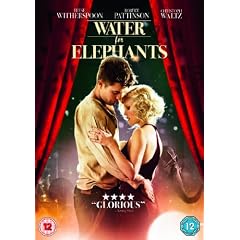 Water For Elephants [DVD]