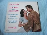ELIZABETH LARNER/ANDY COLE New Moon/Rose Marie LP