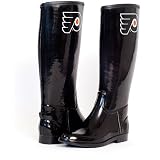 Cuce Shoes Philadelphia Flyers Women's Aficionado Boots Size 6