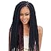 Freetress Equal Synthetic Hair Braids Havana Twist Style Cuban Twist 16
