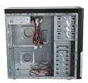 LC-Power 648BFestplattengeh&auml;use (ATX, 420W) schwwarz-silber