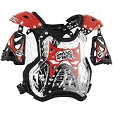 Answer Apex Roost Deflector , Size Segment: Youth, Color: Red 016803 by Answer