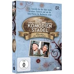 Der Kom�dienstadel - Klassiker der 80er Jahre Vol. 2 (3 DVD Edition)