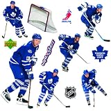 Upper Deck NHL Wall Stars - Toronto Maple Leafs