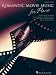 Romantic Movie Music for Piano