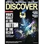 Discover (1-year) Magazine Subscription Discover Media LLC