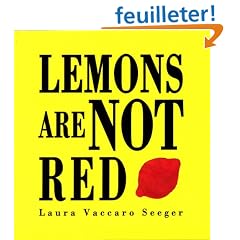 Lemons are Not Red